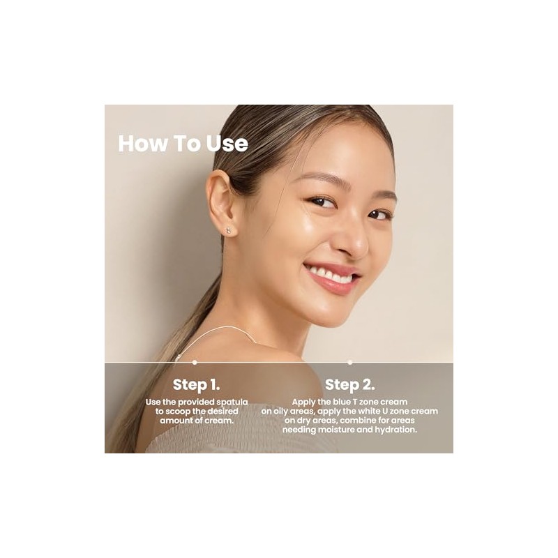 AXIS-Y - Cera-heart my type duo cream - hidratante facial
