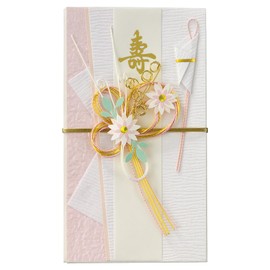 Product Name: Maruai Celebration Bag, Wedding Design, Universal Design Twinkle, Pink, 1 Piece, Ki-606P