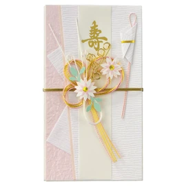 Product Name: Maruai Celebration Bag, Wedding Design, Universal Design Twinkle, Pink, 1 Piece, Ki-606P