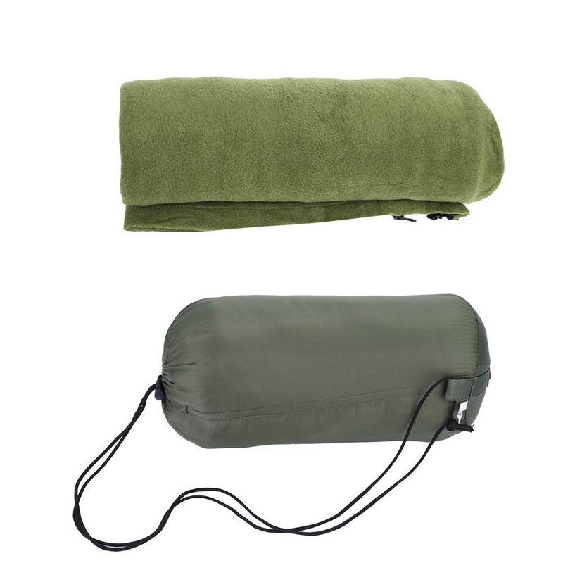 OKBY Sleeping Bag - Outdoor Camping Hiking Envelope Portable Polar