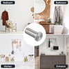 SAYAYO Coat Hooks Towel Hooks Wall Mounted, 4 Packs Wall