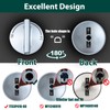 7733P410-60 Stove Knobs Replacement Parts for Jennair Cooktop Surface Burner