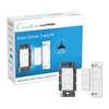 Lutron Caseta 3 Way Smart Dimmer Light Switch Kit, Includes