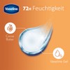 Vaseline Lip Therapy Cocoa Butter, Nourishing Lip Balm for Optimal