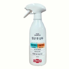 Rapsin antibacterial foot shampoo 410ml foot inflammation tablet odor zero care foot rash vaginal removal shower gel sebum cash on delivery or payment upon order / 랩신 항균 풋 샴푸 410ml 발 염증 정제 냄새 제로 케어 발각 질 제거 샤워 젤 피지 착불 또는 주문시 결제