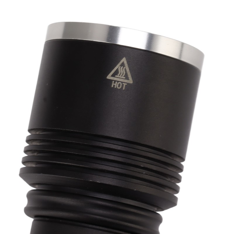 365nm UV Blacklight Flashlight USB Rechargeable Black Light Flashlight Pet