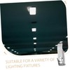 HOMSFOU Pack of 10 Spring Clips for Recessed Lights Ceiling
