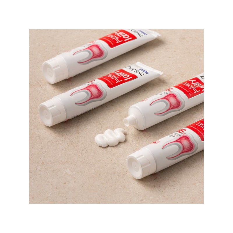 Aekyung 2080 Doctor Clinic Sirini 140g x 4 / 2080