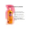 Shampoo Para Cabello Con Almendra Sin Parabenos 1l Nefertiti
