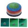 SUPVOX Pool Cue Tip Replacement Durable Rubber Tips for Snooker