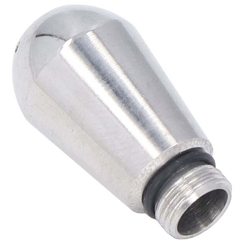 Coffee Machine Steam Nozzle 304 Stainless Steel Multiple Holes Tip