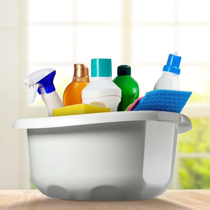 KADAX Plastic Bowl, Washing Up Bowl in Various Sizes and