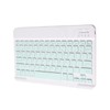 Mini Wireless Keyboard 10 Inch Ultrathin Comfortable Accurate Typing Scissor