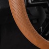 Car Pass Classical Leather Automotive Universal Steering Wheel Covers,Universal Fit