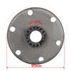 SUNQIAO Junior Clutch Pad, 50 SX Flywheel Basket, Clutch Kit