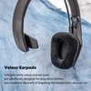 B450-XT Kit Replacement Ear Pads Cushion Compatible with B450-XT B450XT