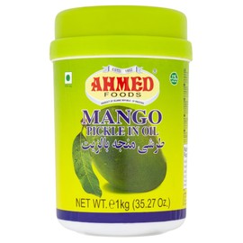 Ahmed mango pickle
