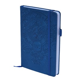 Undated Law of Attraction Daily Planner - Deluxe Calendar and Gratitude Journal and Planner to Increase Productivity, Happiness & Time Management - Non Dated, A5 Hardcover