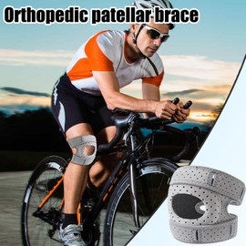 Knee Brace For Women - Knee Sleeves For Men,Adjustable Wrap, Leg Support For Workout, Weightlifting, Hiking, Sports Running