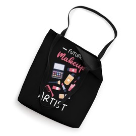 Future Makeup Artist Cosmetology Esthetician Makeup Lover Tote Bag