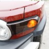 e-power-auto-Trim Smoked Black Front Signal Light Lamp Cover Trim For