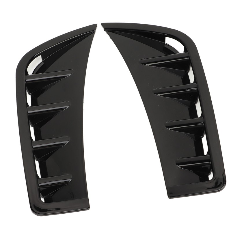 Front Bumper Side Air Intake Trim Cover Replacement for Benz