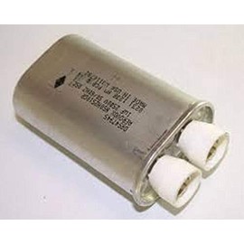 Edgewater Parts WB27X10743, 4375020 Microwave High Voltage Capacitor Compatible with GE and Whirlpool Microwave Oven