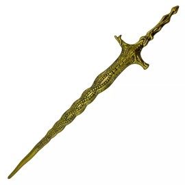 Unbranded 41 1/4" Elden Ring Full Tang Foam Sword Replica (Sacred Relic Sword)
