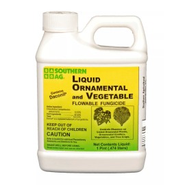 Southern Ag Liquid Ornamental and Vegetable Fungicide (Danconil) - 16oz