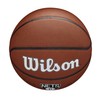 Wilson Basketball Team Alliance Brooklyn Nets Indoor/Outdoor Mixed Leather Size: