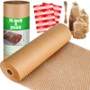 Honeycomb Packing Paper, 204' x 15" Recyclable Cushion Packing Paper