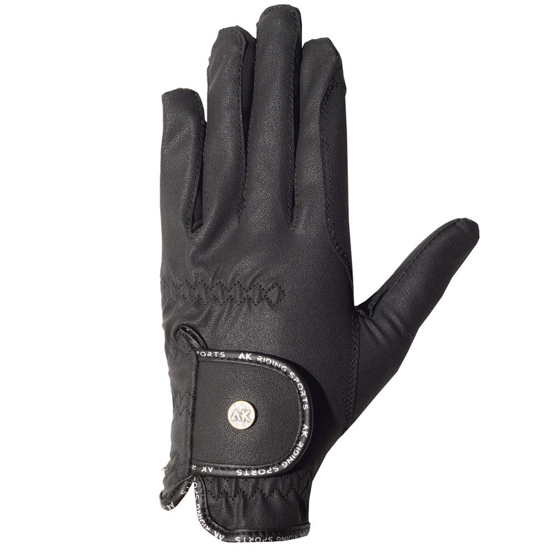 AK Light Grip Horse Riding Gloves For Competition & For