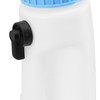 2.5L Calf Bottle, Vertical Calf Feeding Bottle Nipple Calf Nursing