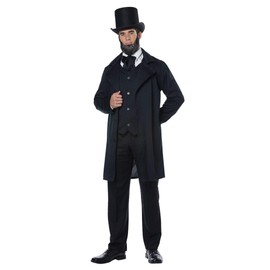 Adult Abraham Lincoln Costume X-Large