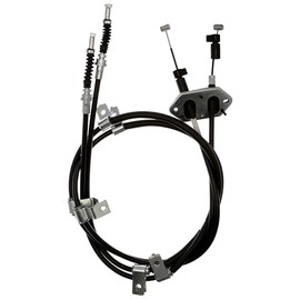 ACDelco Gold 18P97316 (19361639) Parking Brake Cable Assembly