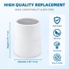 KDF Shower Filter Replacement Cartridge for JOLIE Shower Head Filter