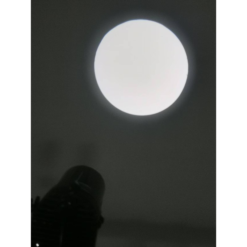 PinSpot Light, 8W SENLAN Led Disco Ball Light for Mirro