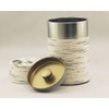 江東 Hall Takahashi Productions 茶筒 Birch Cans Length Notebook
