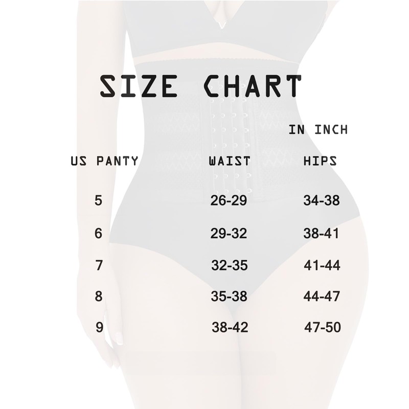 Postpartum Underwear C Section Recovery Support Panties For Women Tummy