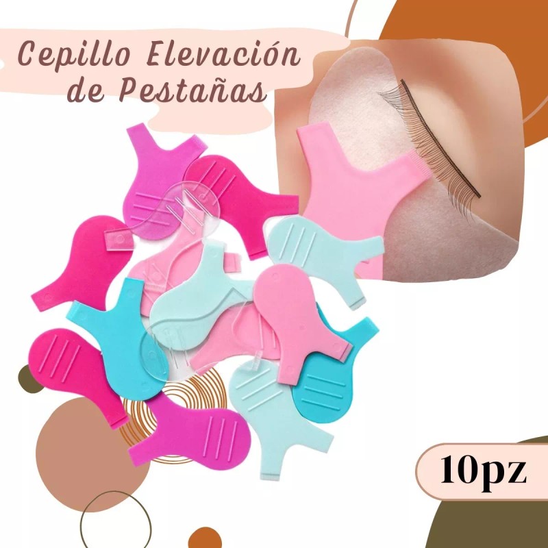 Mafab Cepillos Levantadores Lifting Peine De Pestañas Lash Lift