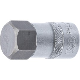 BGS Bit insert 4250, 12.5 mm (1/2 inch), Hexagon Socket