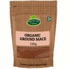 Organic Ground Mace 100g by Hatton Hill Organic