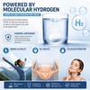 EDENVIA Molecular Hydrogen Water Tablets, Boosts Energy & Reduces Fatigue,