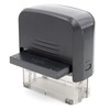 MaxMark Notary Stamp for State of Iowa- Self Inking Stamp