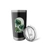 Peace Lily Stainless Steel Insulated Tumbler