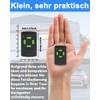 Selridasia 2 x 26.995 MHz garage door remote control for