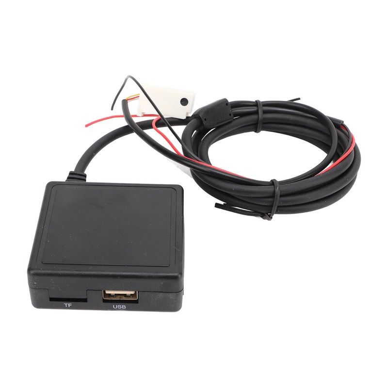 Bluetooth Adapter AUX Input Hands Free Calls Low Noise Stable