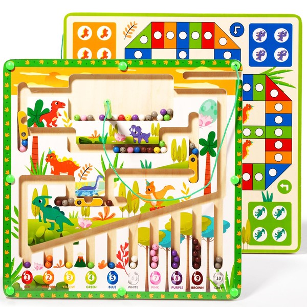 Montessori Toy from 3 4 5 6 7 8 Years