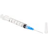 25Pack 3ml with 23 G Individual Package Suitable for Industrial,