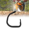 Chainsaw Front Handle Bar Curved Design ABS Chain Saw Accessory
